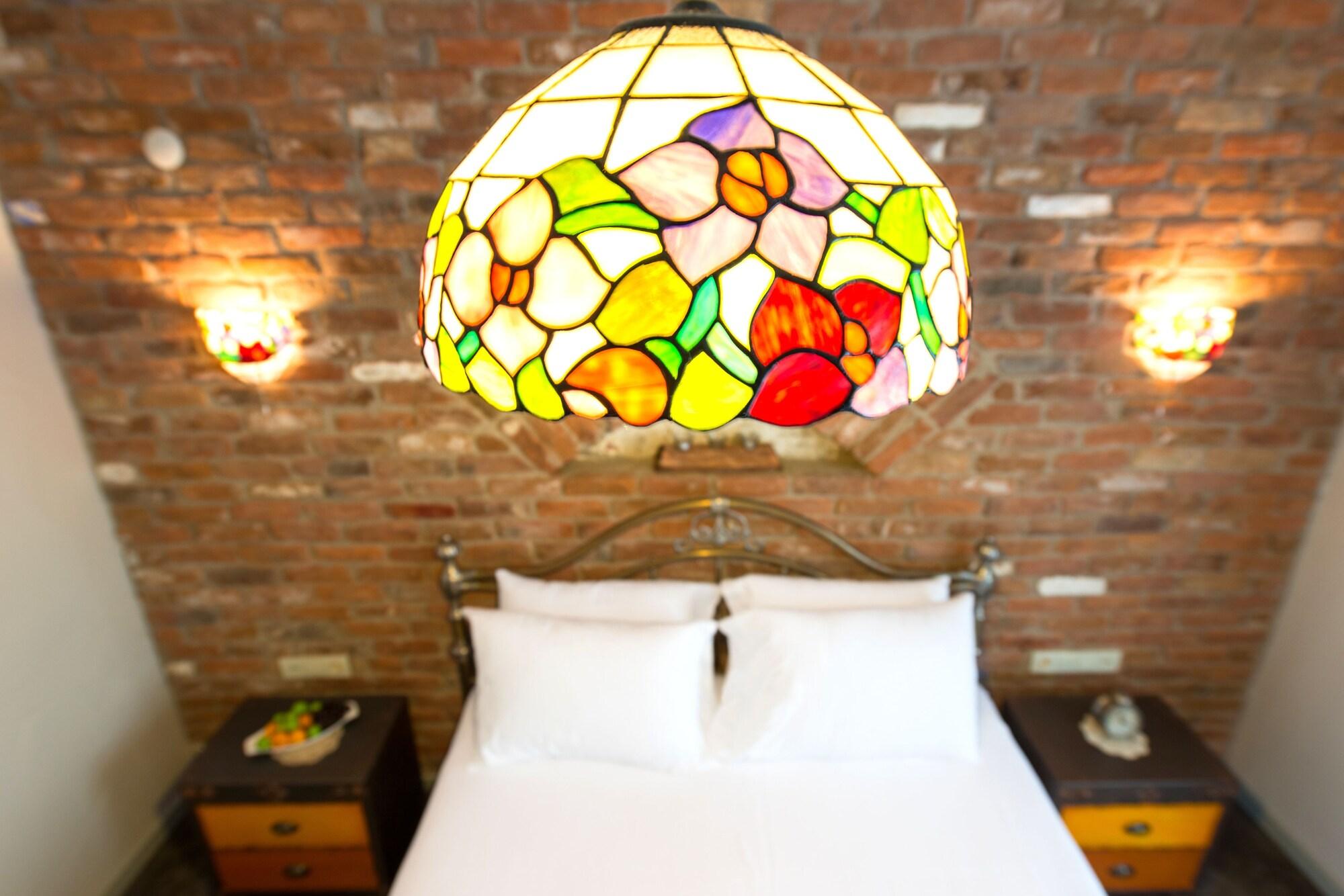 Alacati Kostem Hotel - Special Category Bagian luar foto