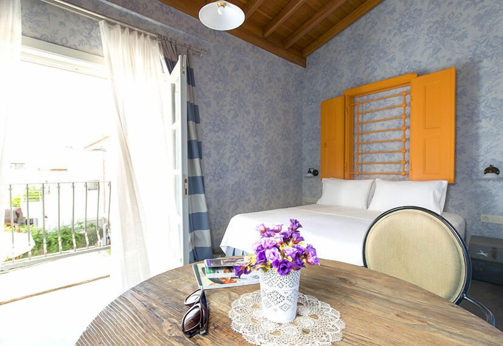Alacati Kostem Hotel - Special Category Bagian luar foto