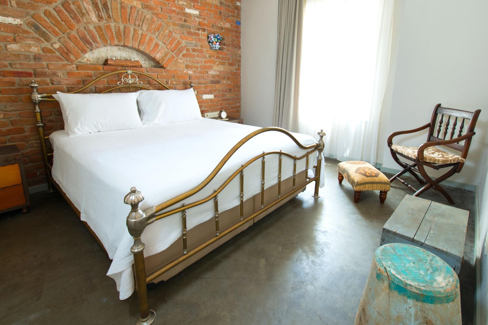 Alacati Kostem Hotel - Special Category Bagian luar foto