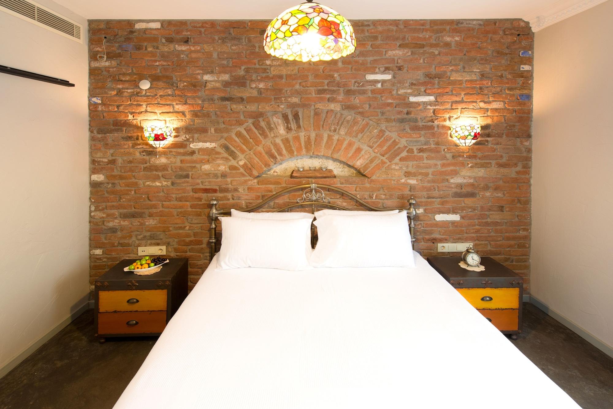 Alacati Kostem Hotel - Special Category Bagian luar foto